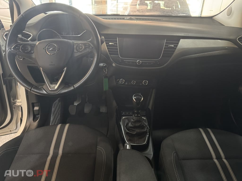 Opel Crossland X T Innovation — fotografia 12