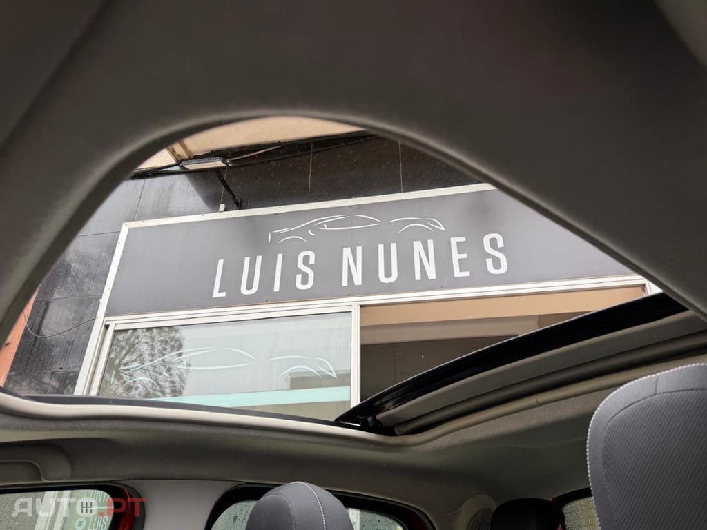 Smart ForFour 0.9 Passion 90 Aut.