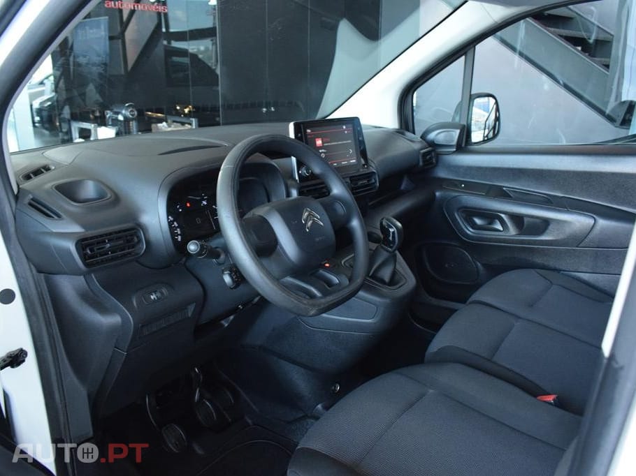 Citroen Berlingo 1.5 BlueHDi XL Live