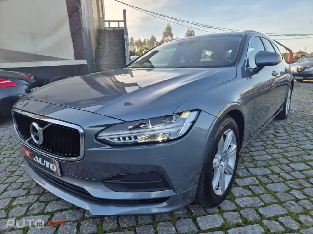 Volvo V90 2.0 D4 Momentum Plus Geartronic