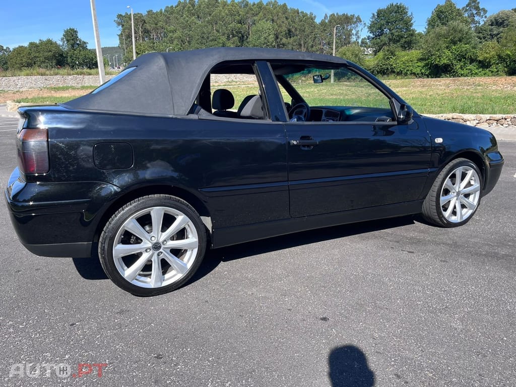 Volkswagen Golf Cabriolet 1.9 TDI Highl.