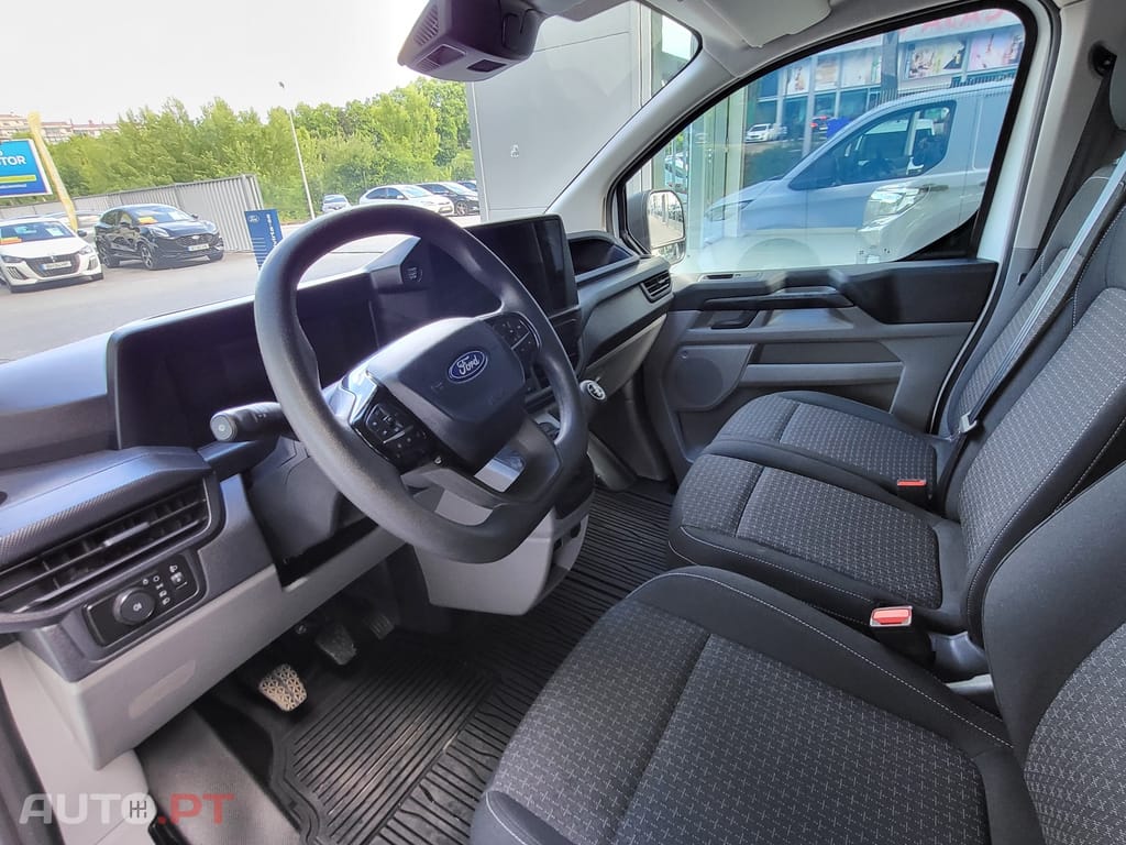 Ford Transit Custom 320 L2 2.0 EcoBlue Trend