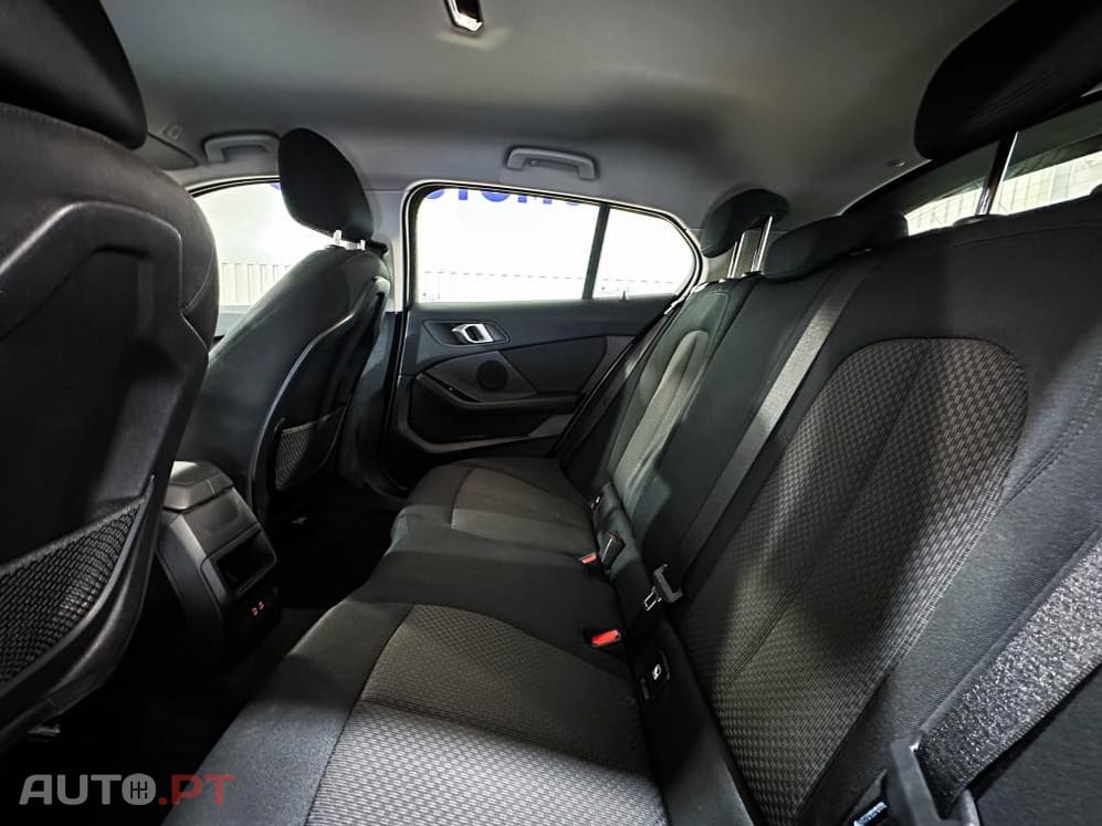 BMW 116 d Line Sport Auto