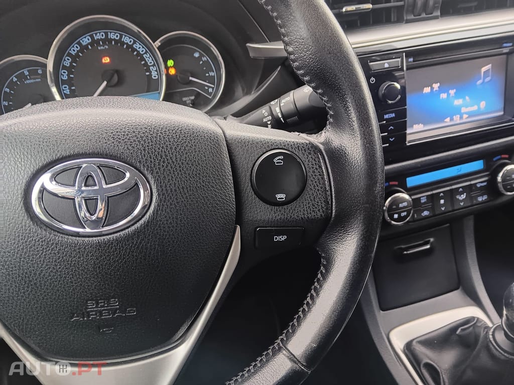 Toyota Corolla 1.4d
