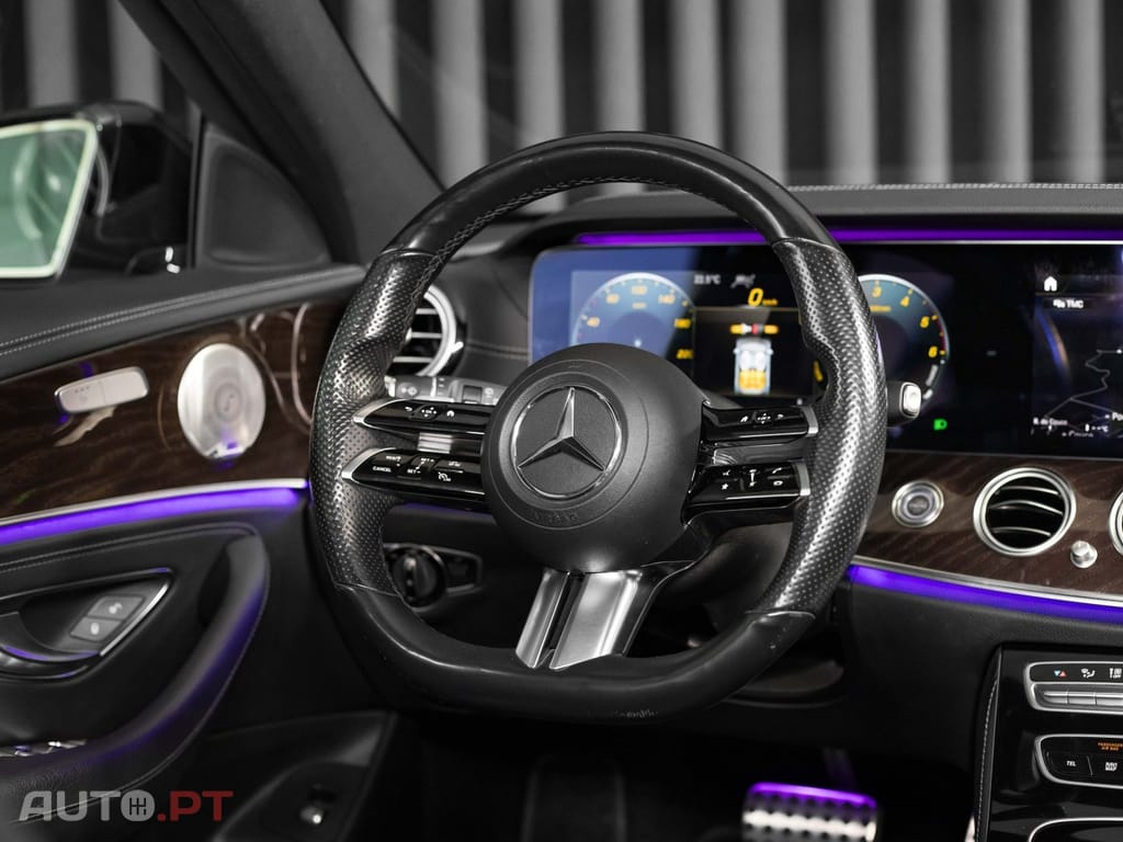 Mercedes-Benz E 300 De AMG Line