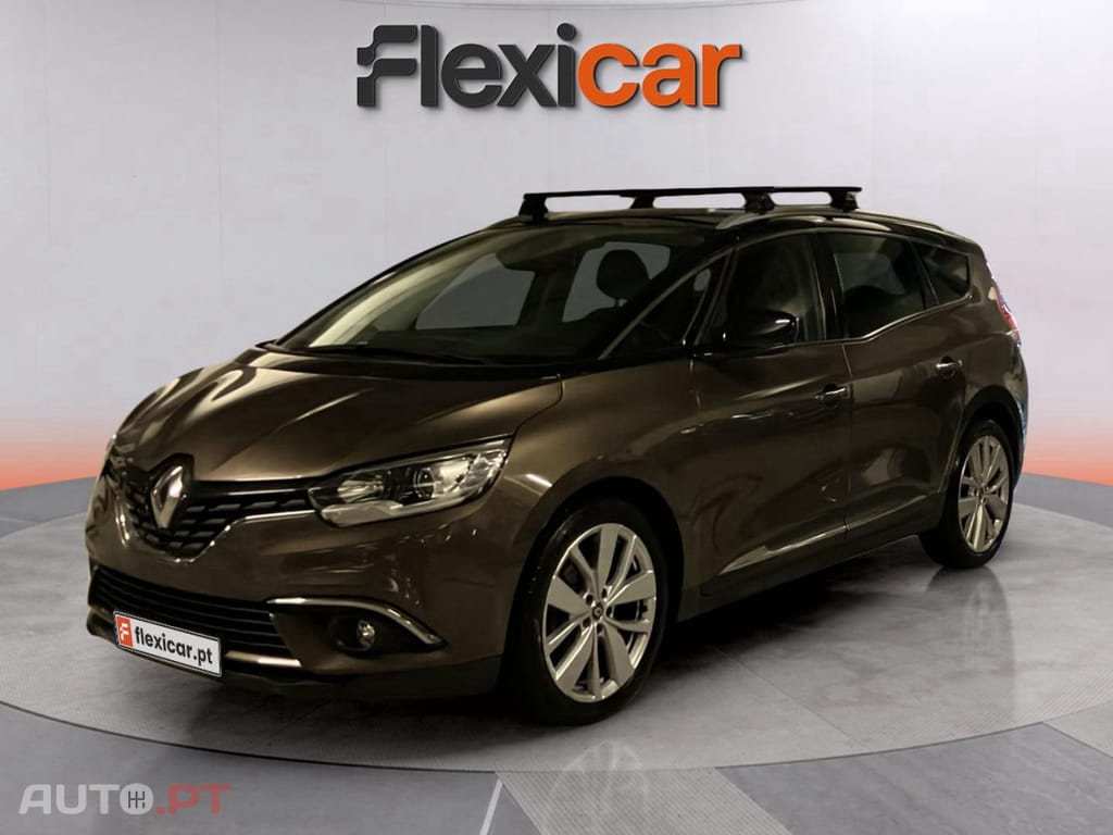 Renault Grand Scénic 1.3 TCe Limited