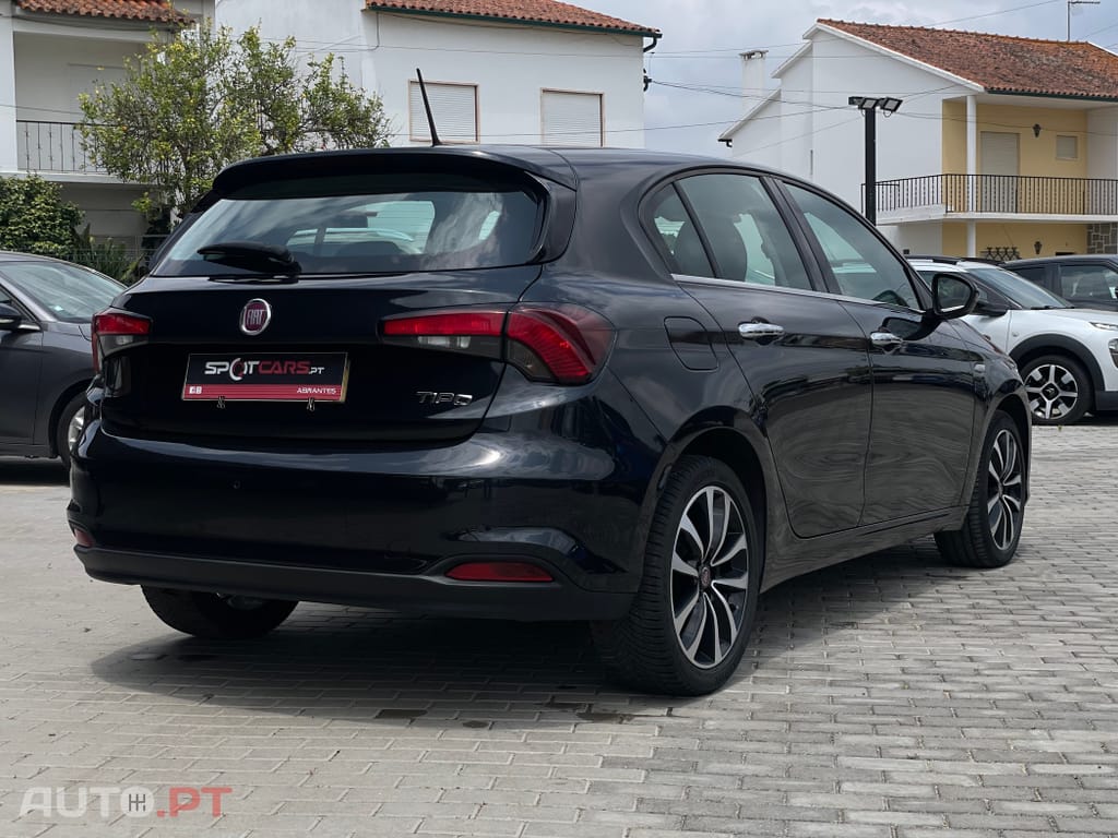 Fiat Tipo 1.3 M-Jet Lounge