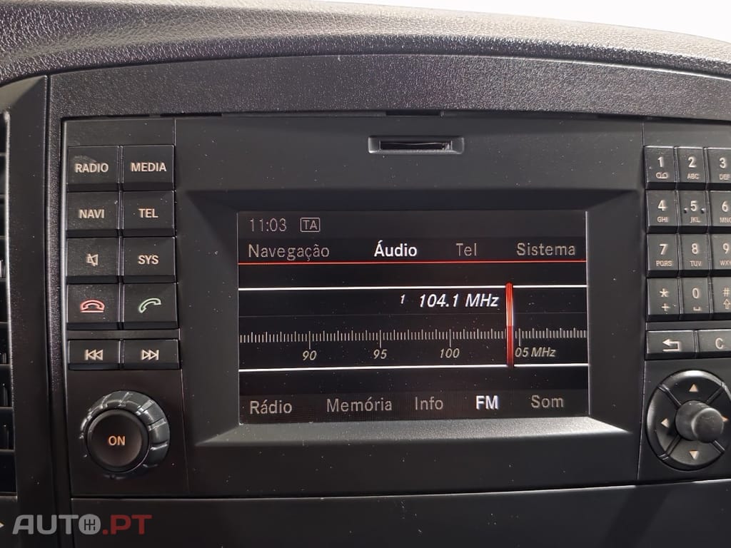 Mercedes-Benz Vito 114 CDi/32 Select