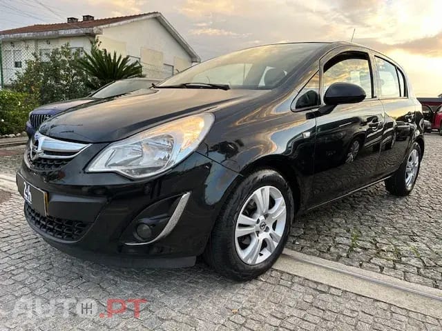 Opel Corsa 1.3 CDTi Enjoy EcoFLEX