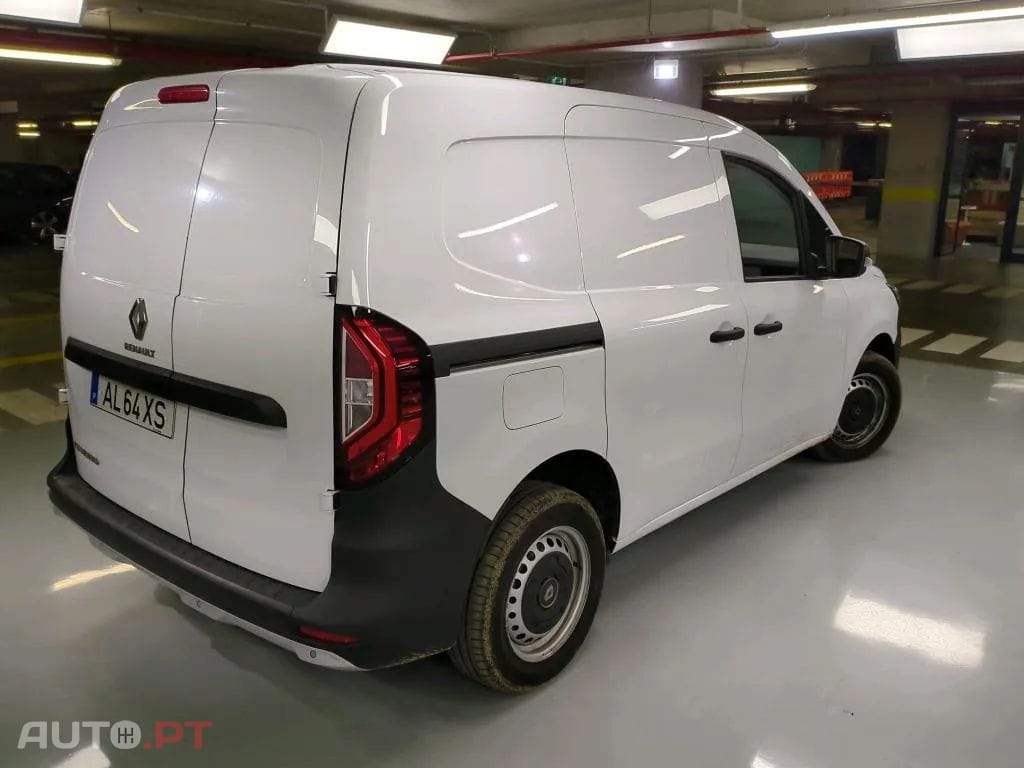 Renault Kangoo Van1.5 Blue dCi Edition One