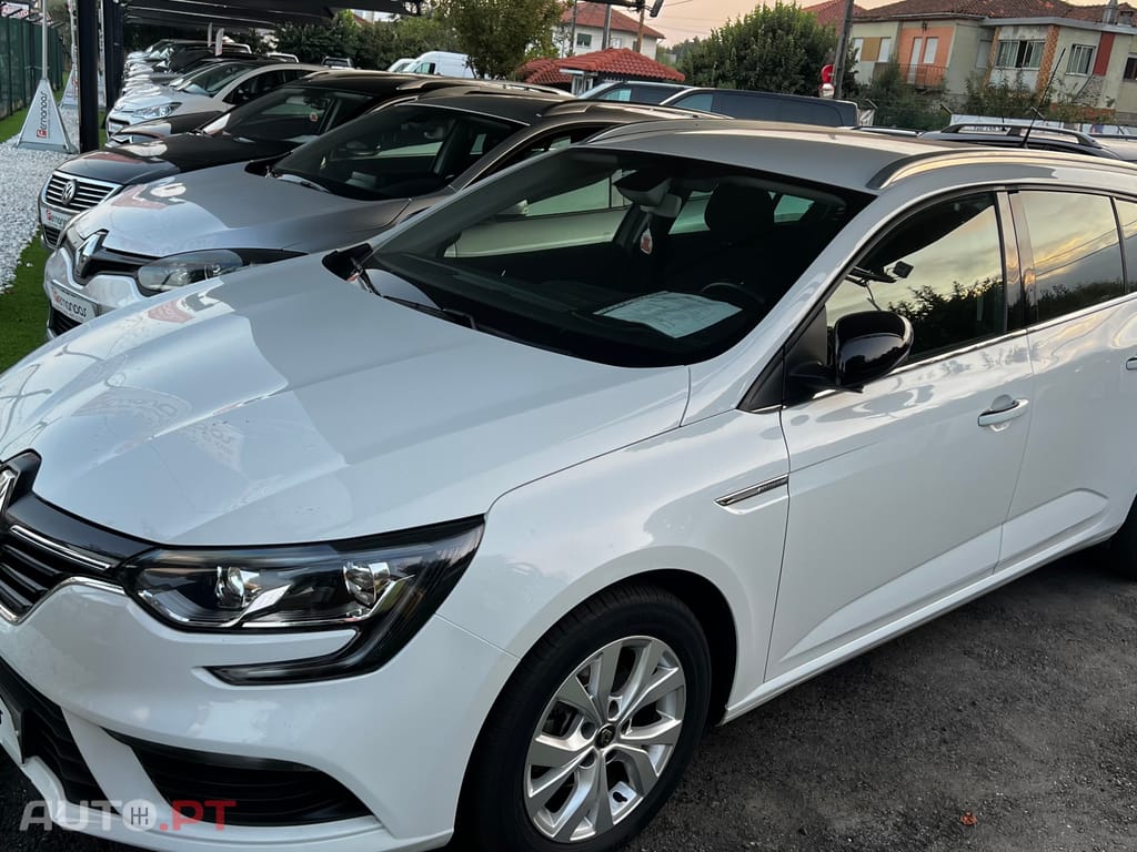 Renault Mégane Sport Tourer Sport Tourer