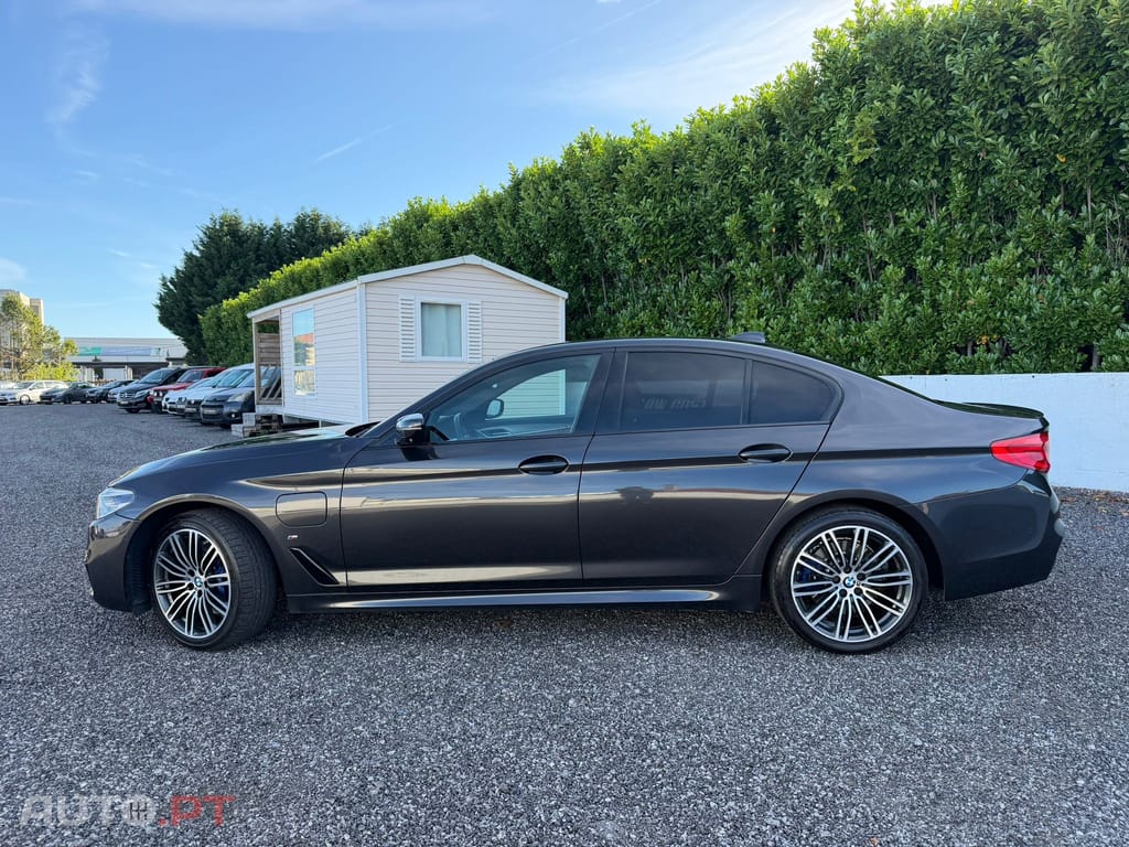 BMW 530 e iPerformance Pack M
