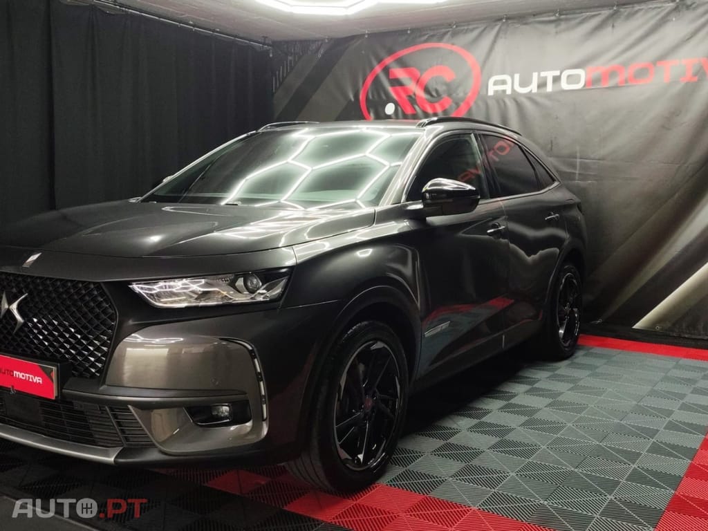 DS DS7 Crossback E-Tense Performance Line EAT8