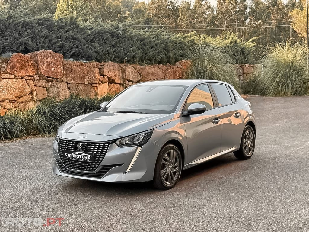 Peugeot 208 PureTech 100 Style