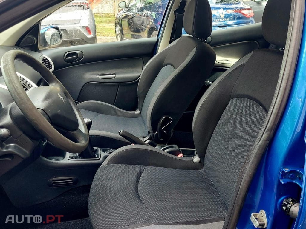 Peugeot 206+ 1.1 Trendy