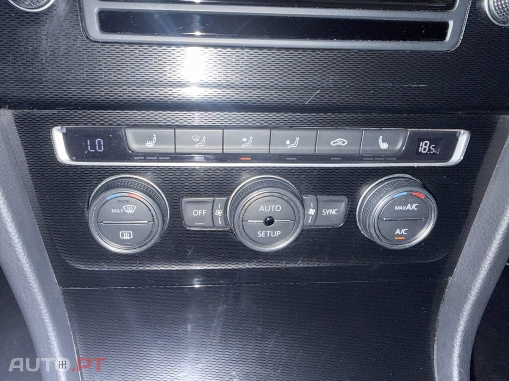 Volkswagen Golf 2.0 TDi GTD