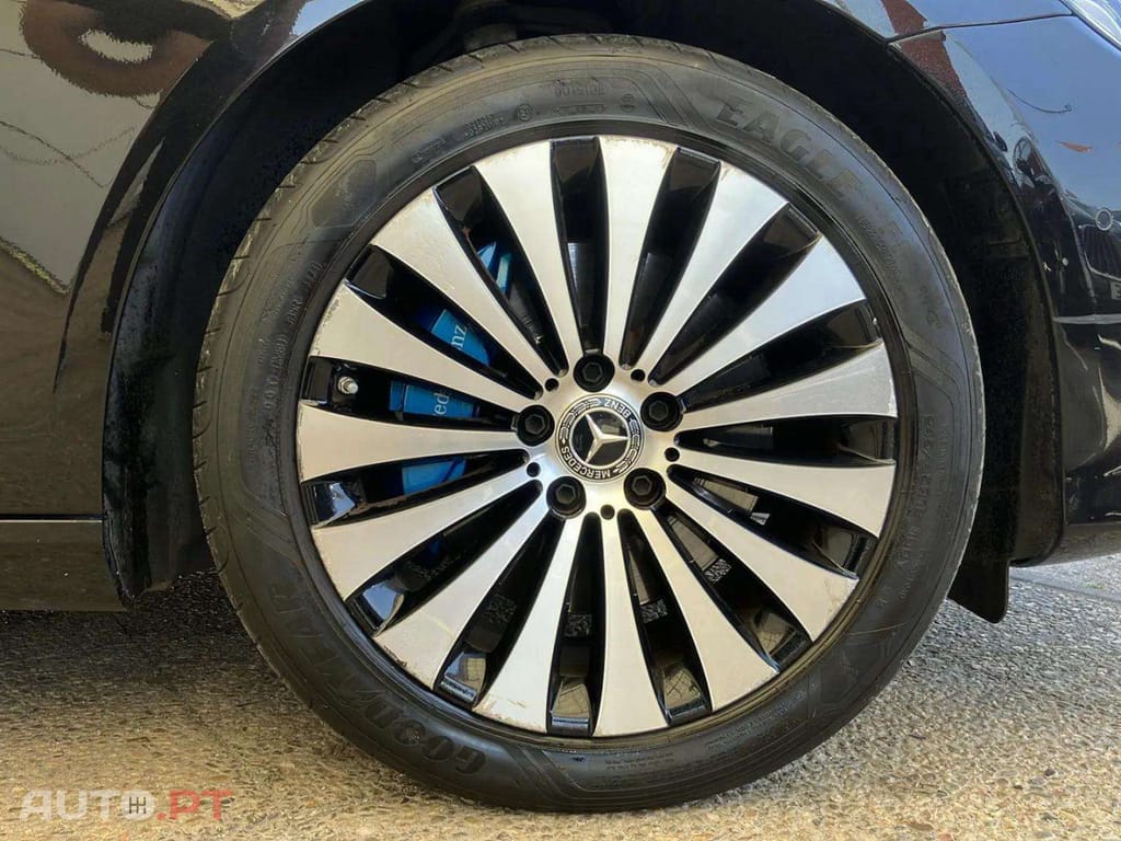 Mercedes-Benz E 350 e Avantgarde