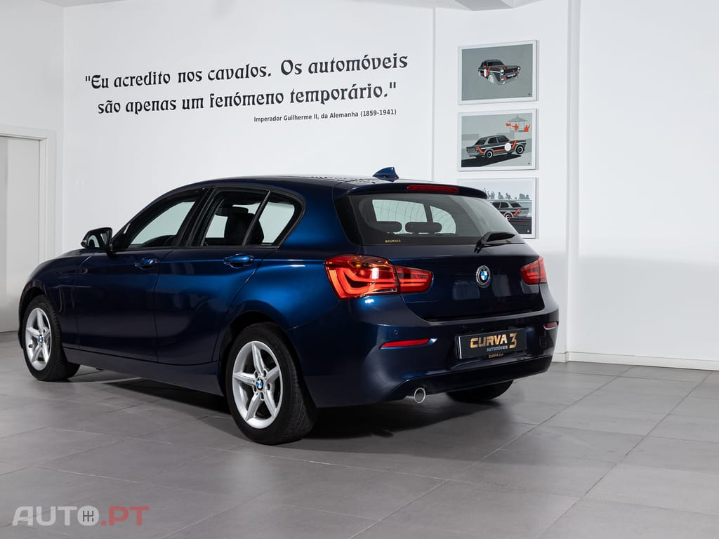 BMW 116 Auto