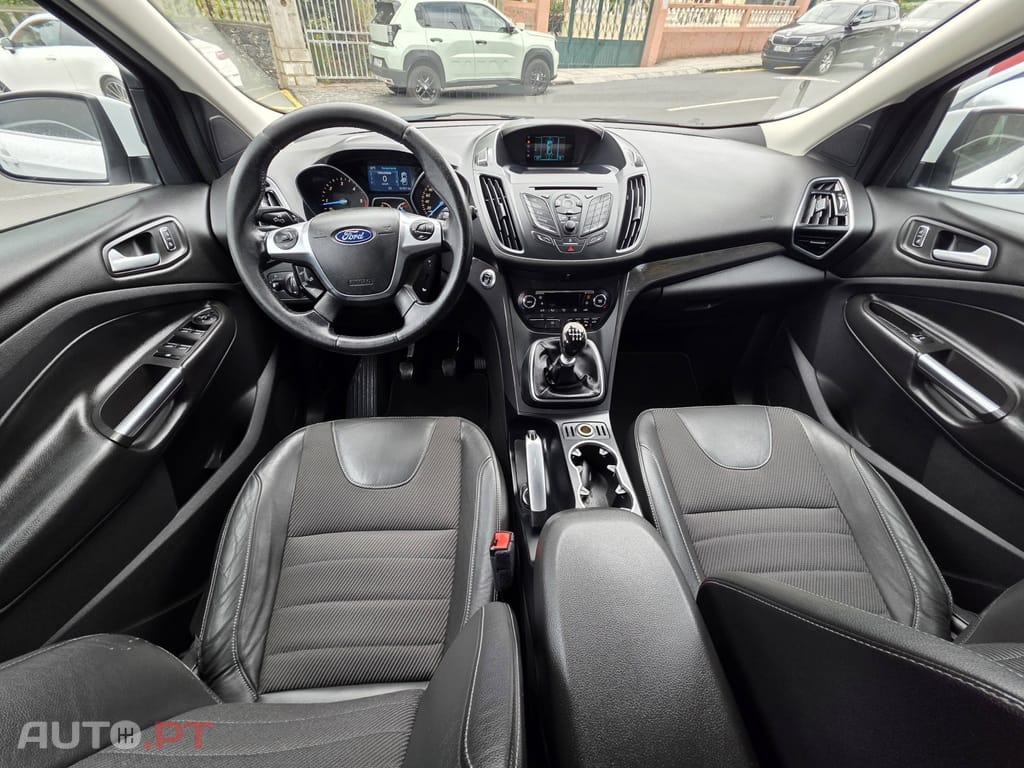 Ford Kuga 2.0 TDCi Titanium