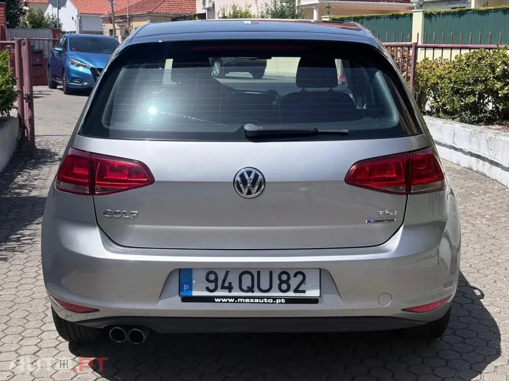 Volkswagen Golf 1.0 TSI Trendline