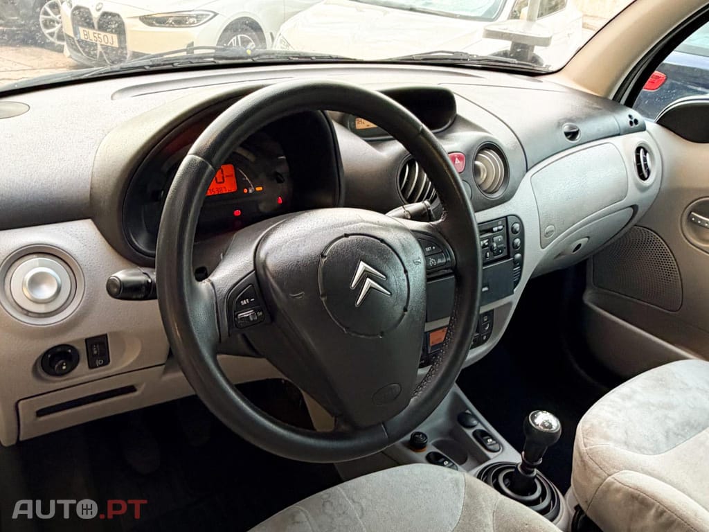 Citroen C3 EXCLUSIVE