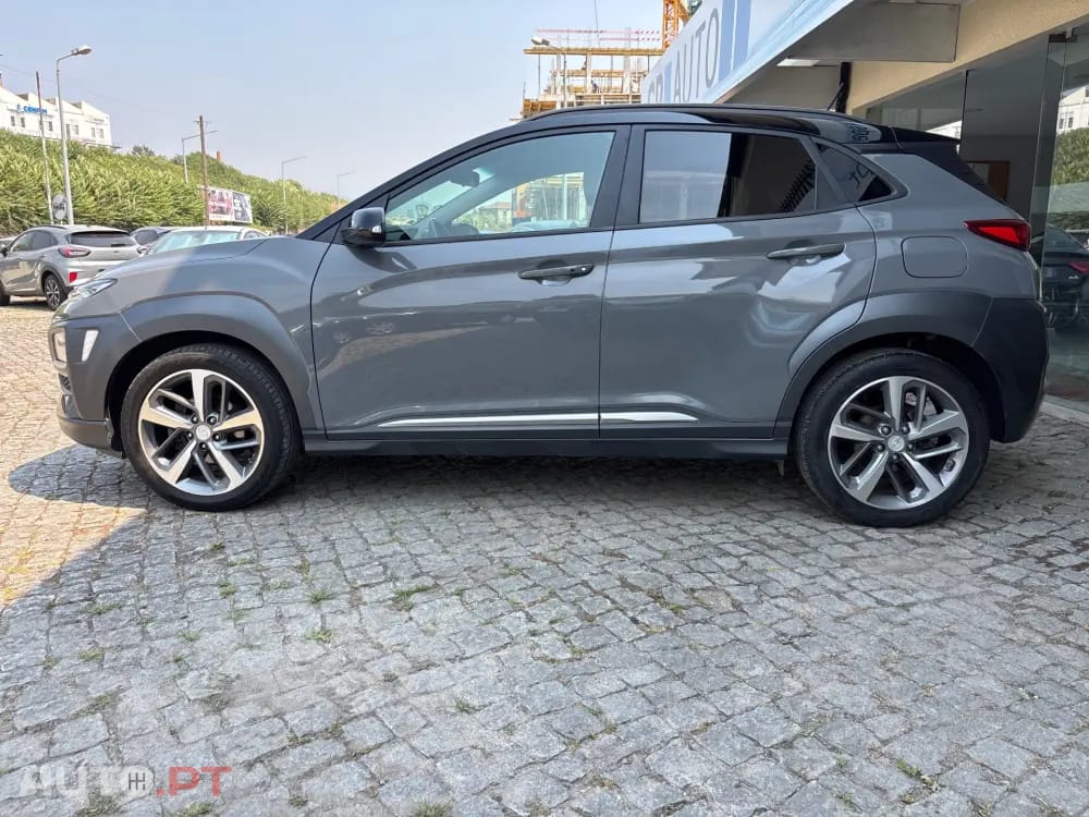 Hyundai Kauai 1.0 T-GDi Premium