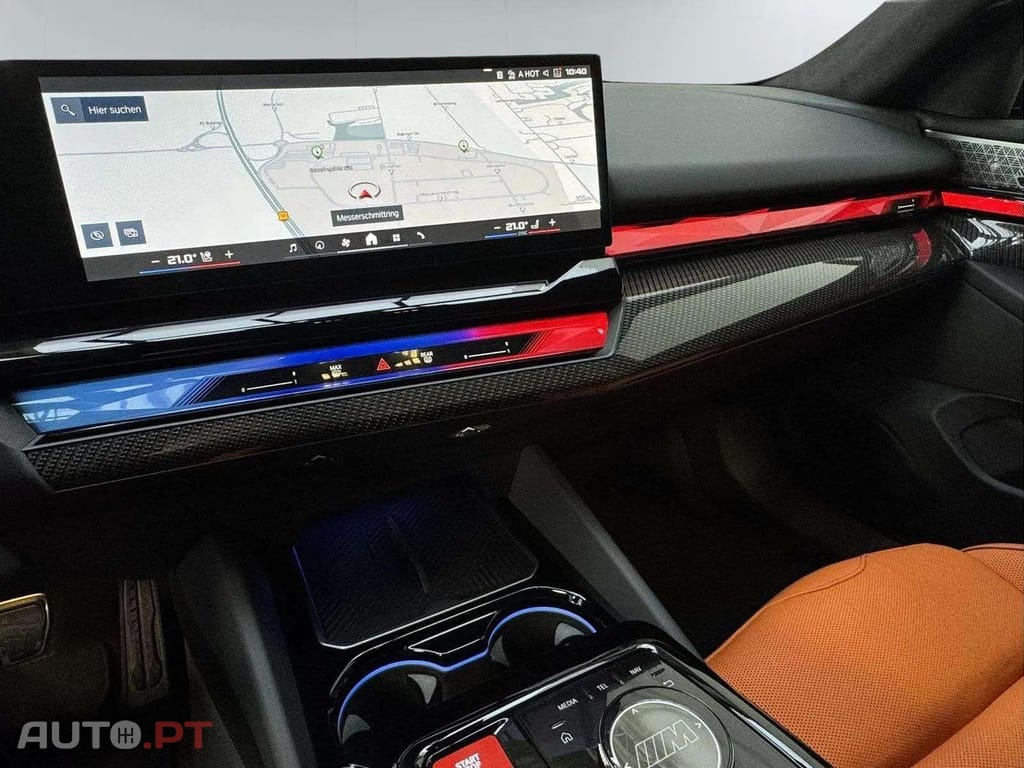 BMW M5 I.V.A DEDUTÍVEL