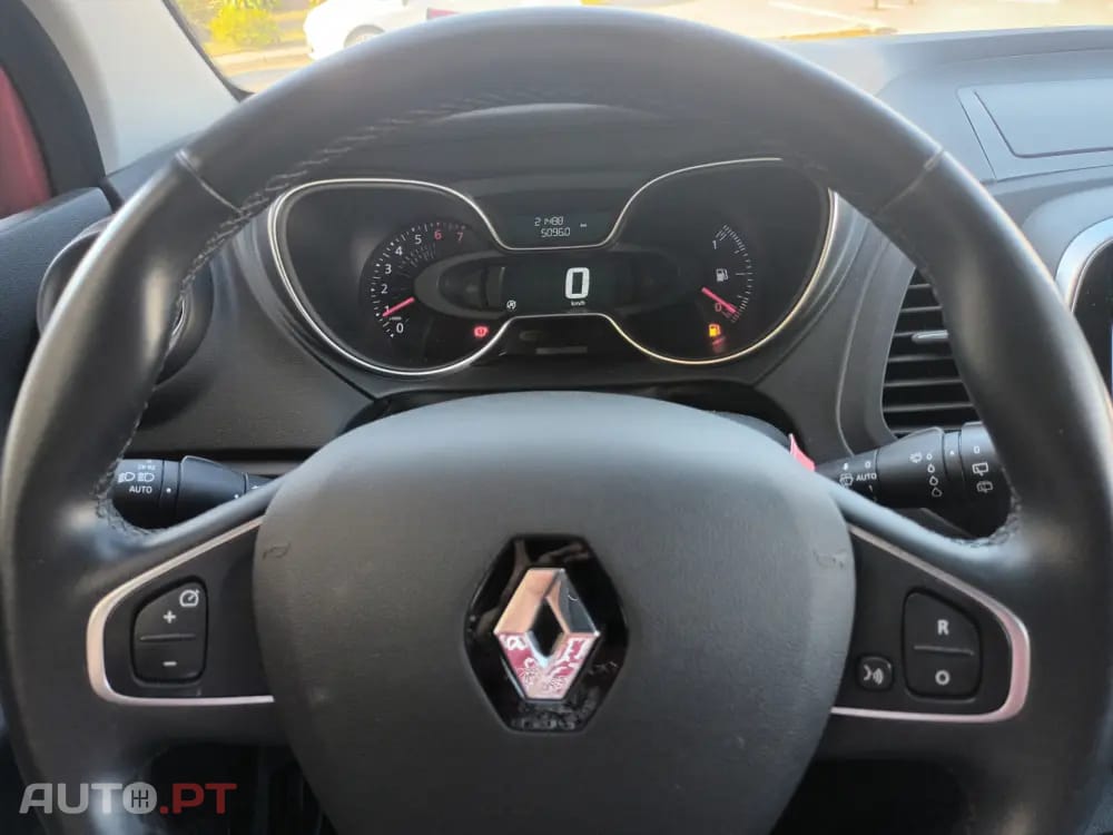 Renault Captur 1.0 TCe Exclusive