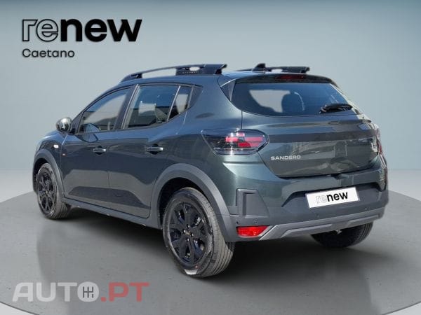 Dacia Sandero Eco-G 120 Stepway Extreme