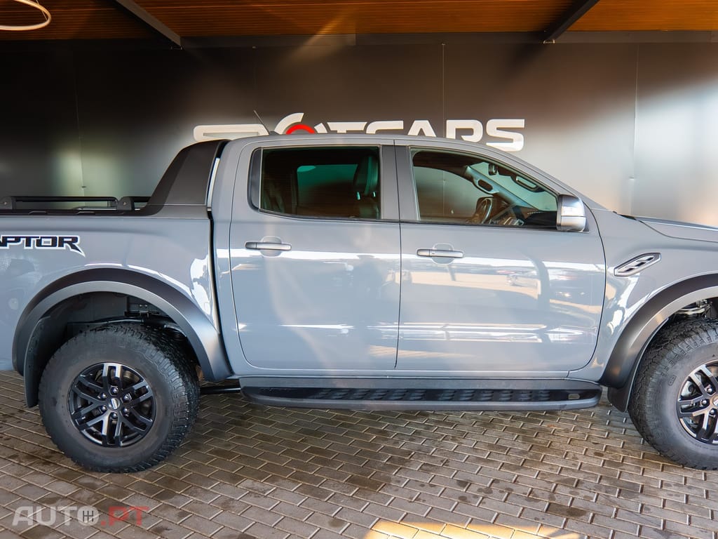 Ford Ranger 2,0 l EcoBlue Auto Raptor