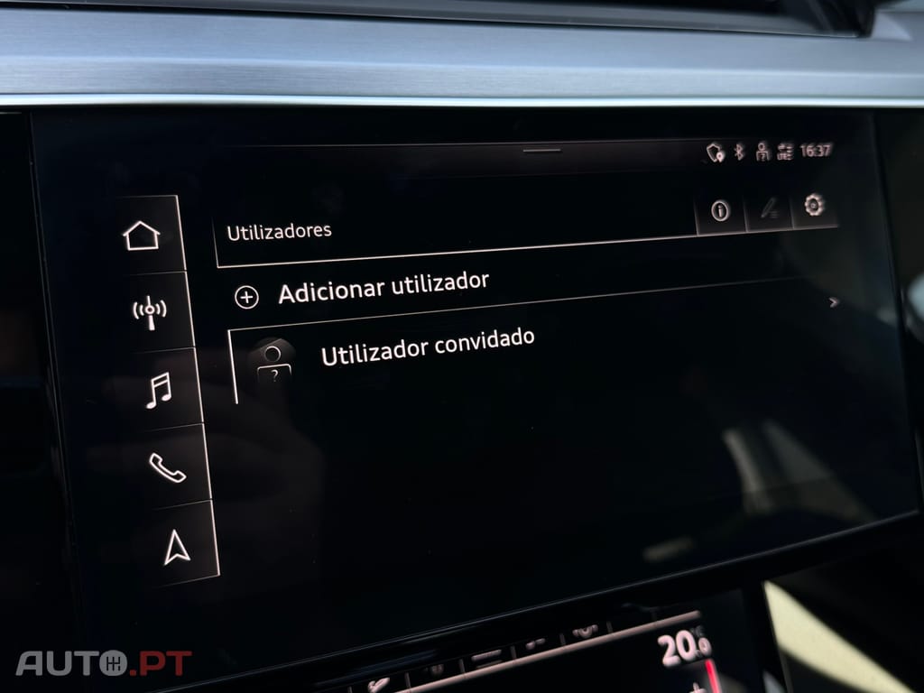 Audi E-Tron 55 quattro S line