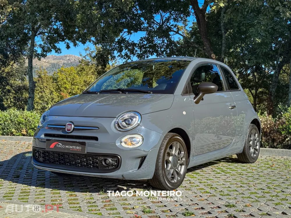 Fiat 500 1.0 Hybrid Connect