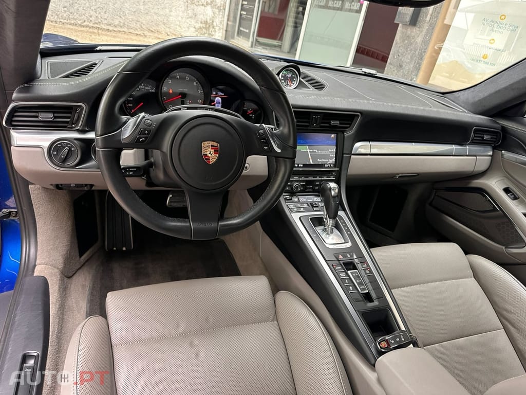 Porsche 911 Carrera 2 S PDK