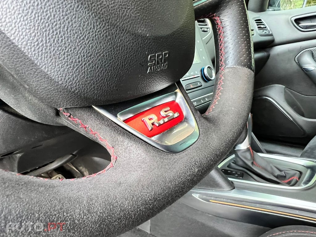 Renault Mégane 1.8 TCe R.S. Trophy EDC
