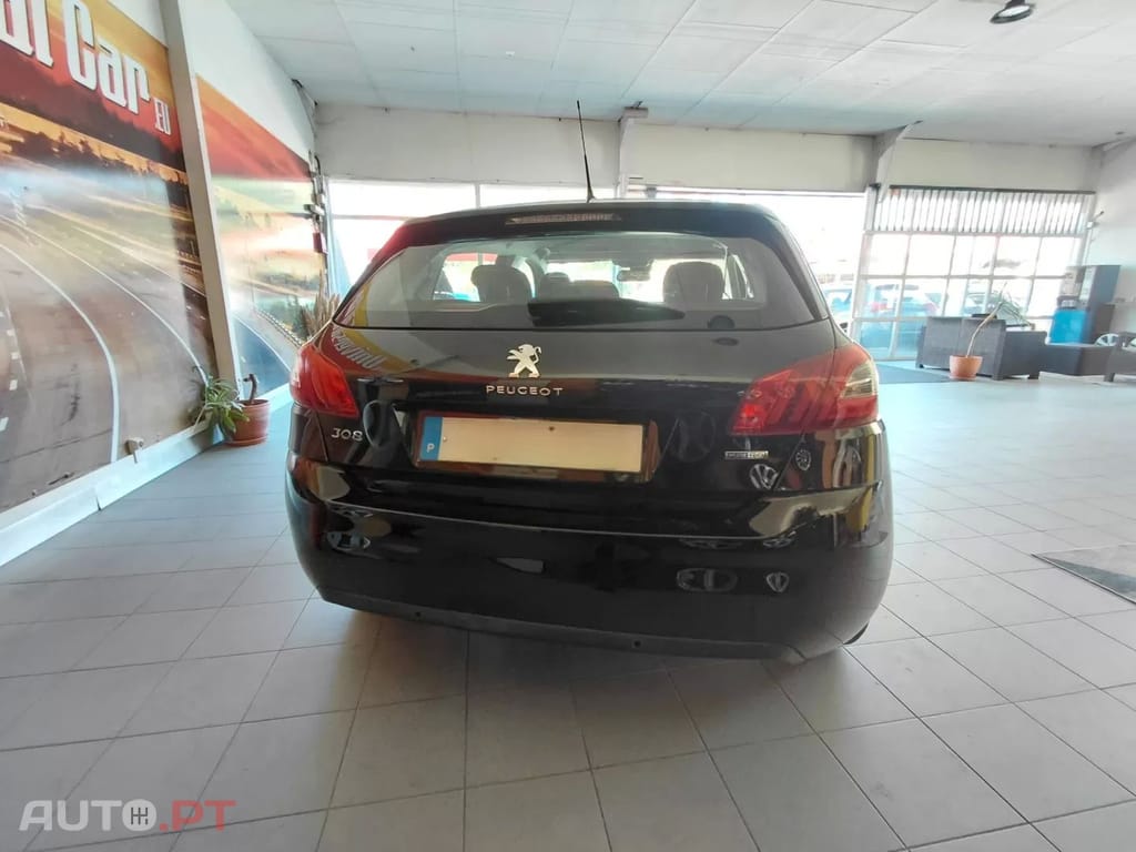 Peugeot 308 1.2 PureTech Style