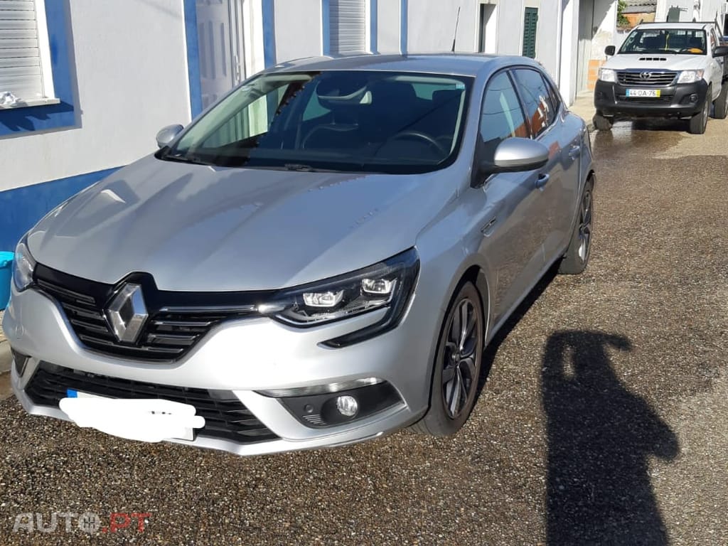 Renault Mégane ENERGY dCi 130 Start & Stop Dynamique