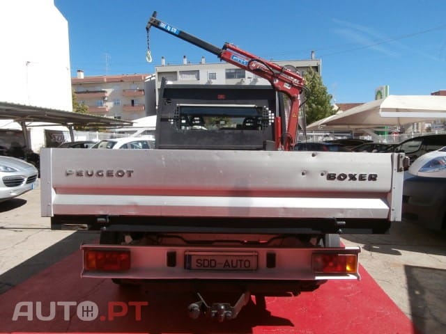 Peugeot Boxer HDi 333 L2H2 Confort