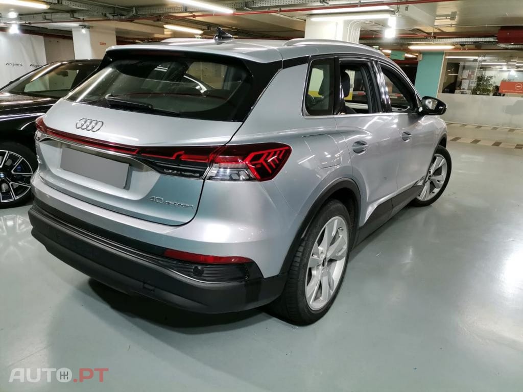 Audi Q4 E-Tron 40 82 kWH