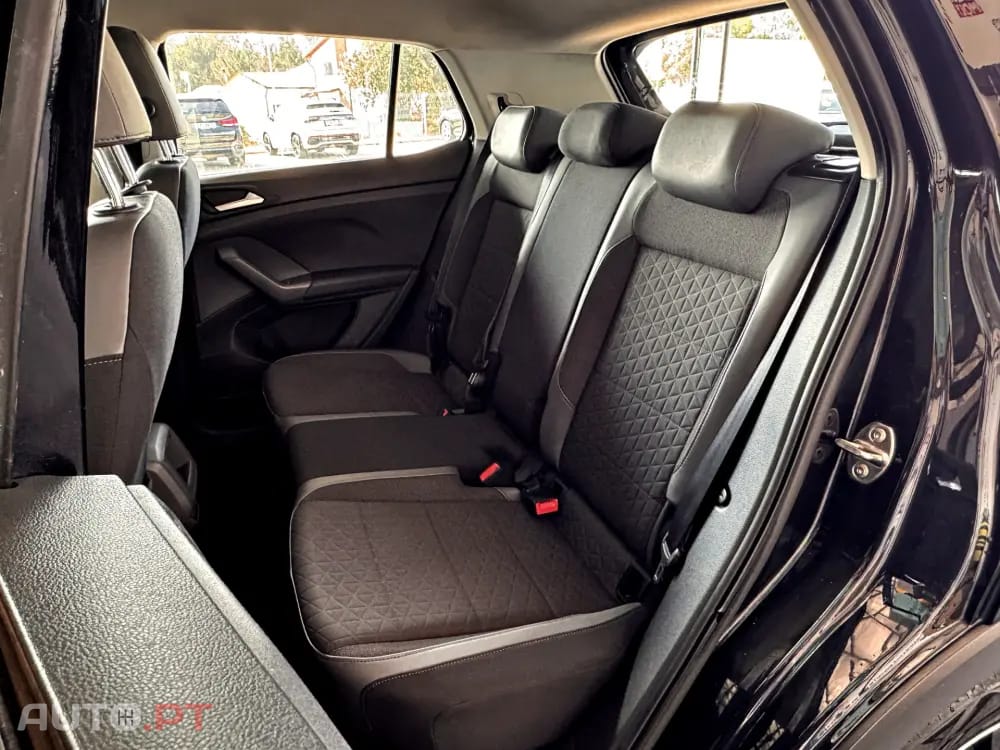 Volkswagen T-Cross 1.6 TDI Style DSG