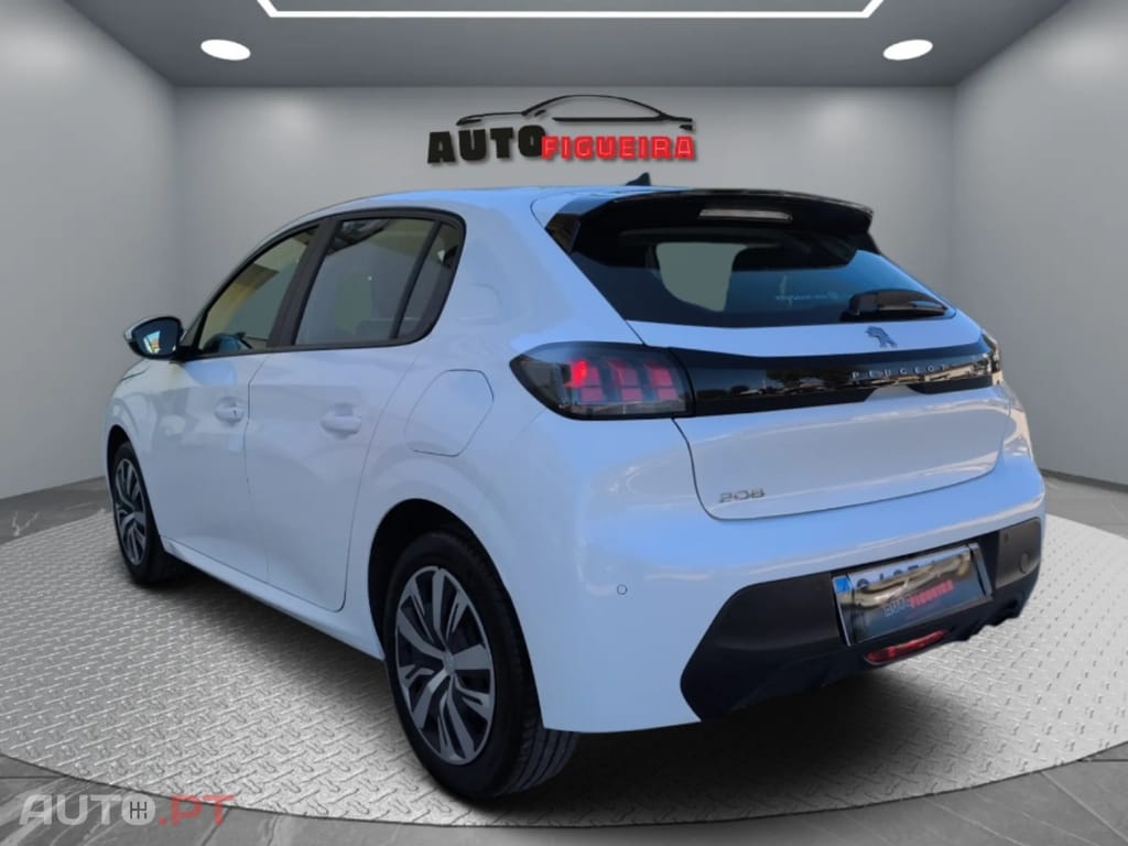 Peugeot 208 1.2 PureTech Active