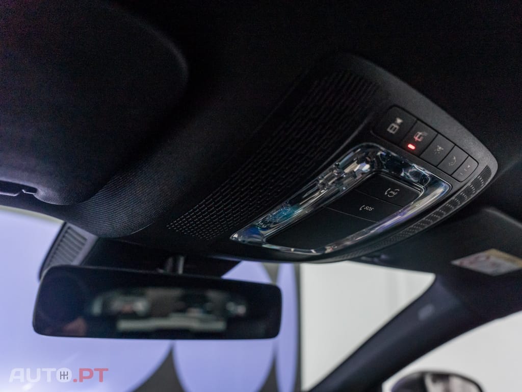 Mercedes-Benz CLA 250 e Shooting Brake Style Plus