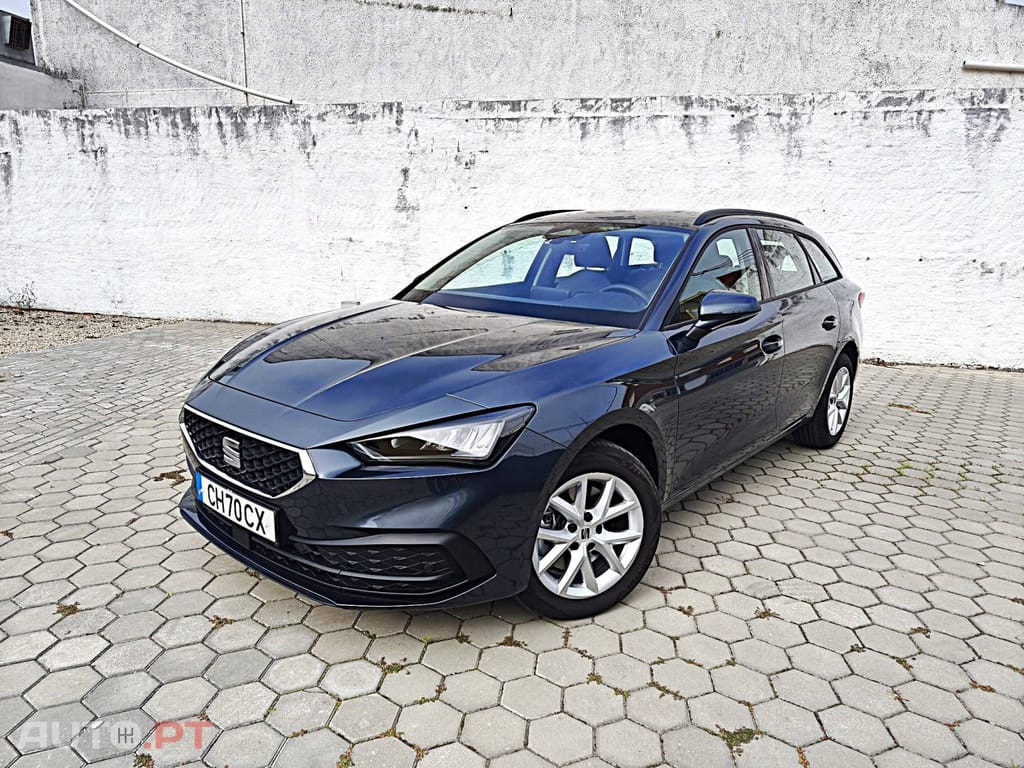 Seat Leon 2.0 TDI Style DSG