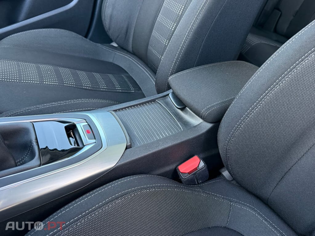 Peugeot 308 SW 1.6 BlueHDi Allure