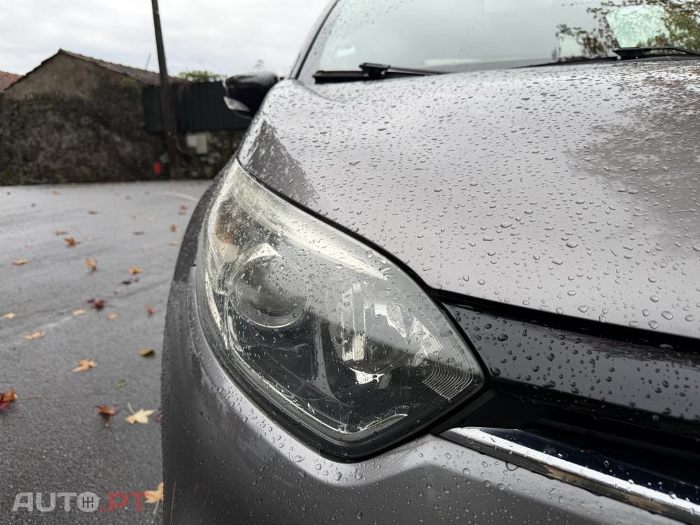 Renault Captur 1.5 dCi Exclusive EDC