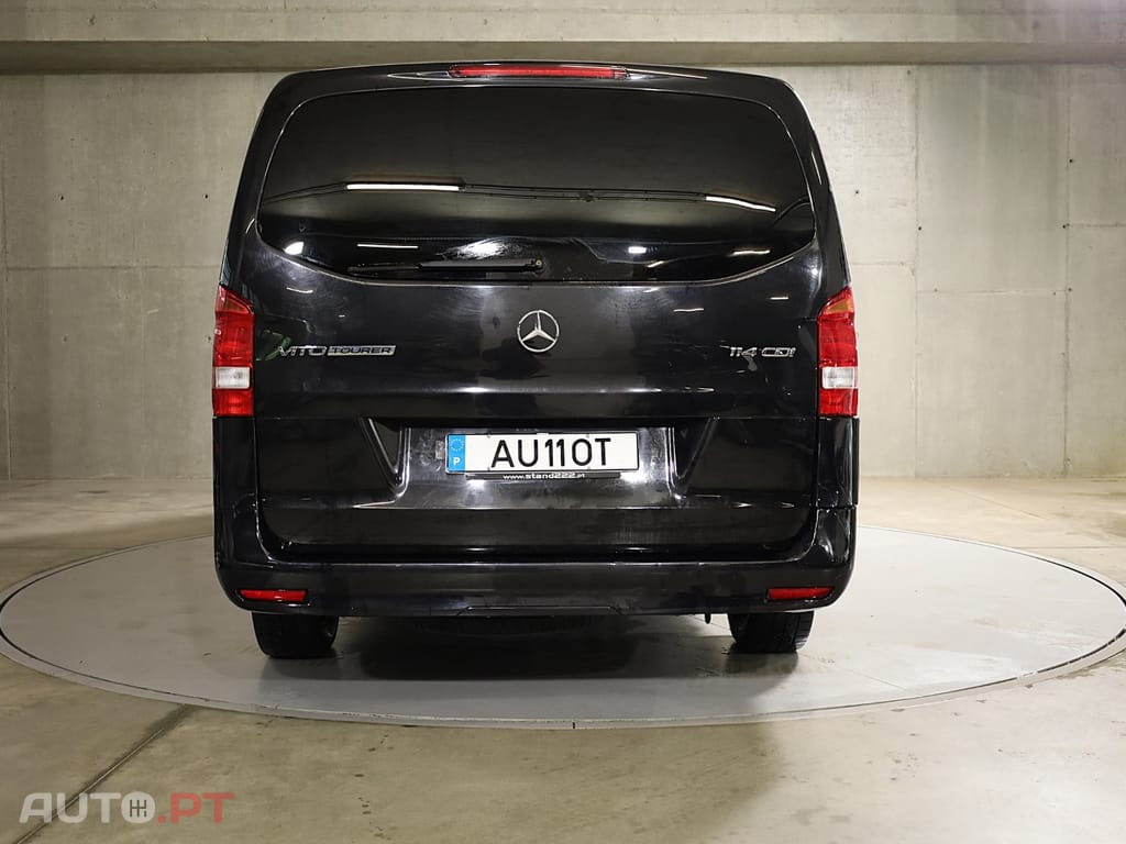 Mercedes-Benz Vito Tourer 114 CDi/34 Pro Longa