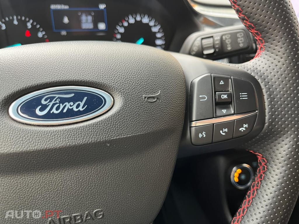 Ford Fiesta 1.0 ECOBOOST ST-LINE