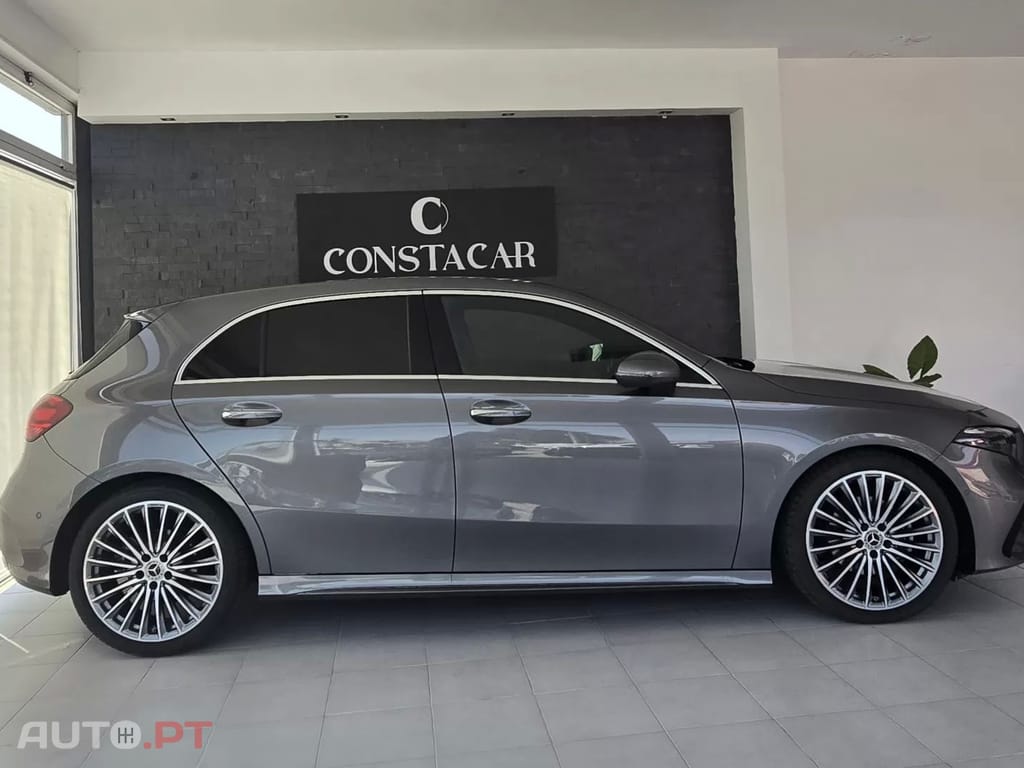Mercedes-Benz A 180 180 d AMG