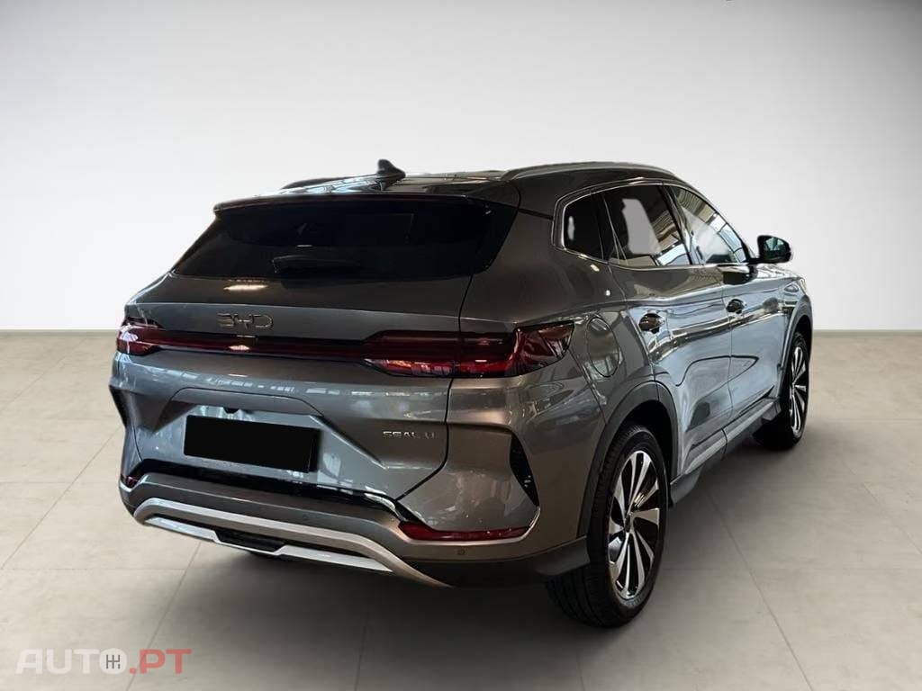 BYD Seal U Comfort