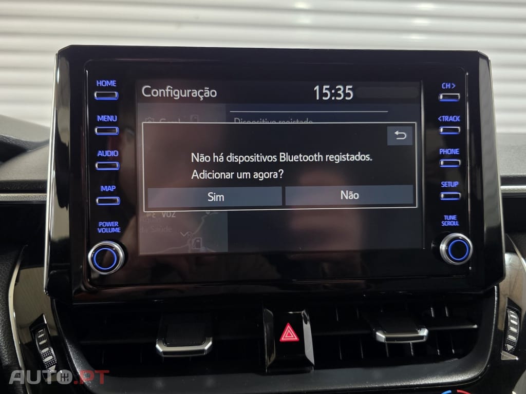 Toyota Corolla Touring Sports 1.8 Hybrid Comfort+P.Sport