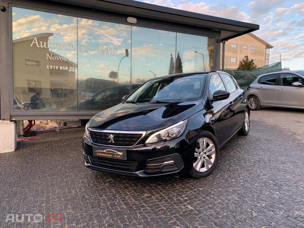 Peugeot 308 1.5 BlueHDi Active
